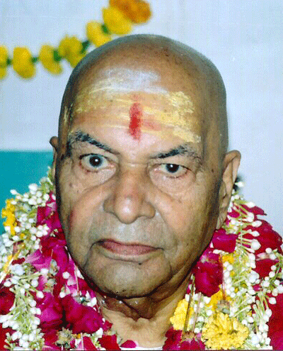 H W L Poonja Who Is Aware Of Consciousness